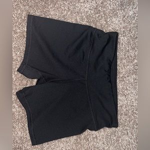 Old Navy High-Rise Biker Shorts.